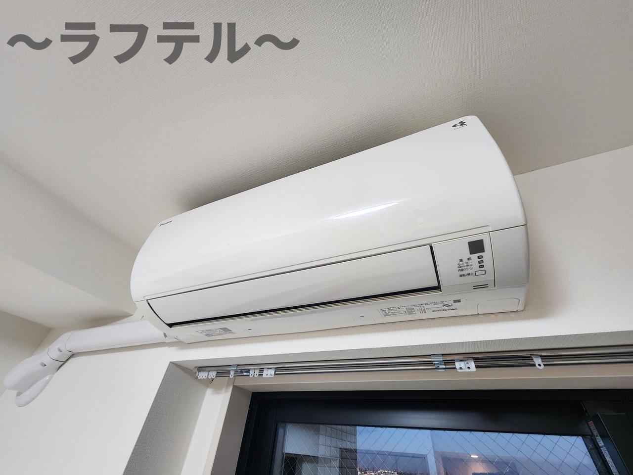 N-stage　西所沢駅前の設備