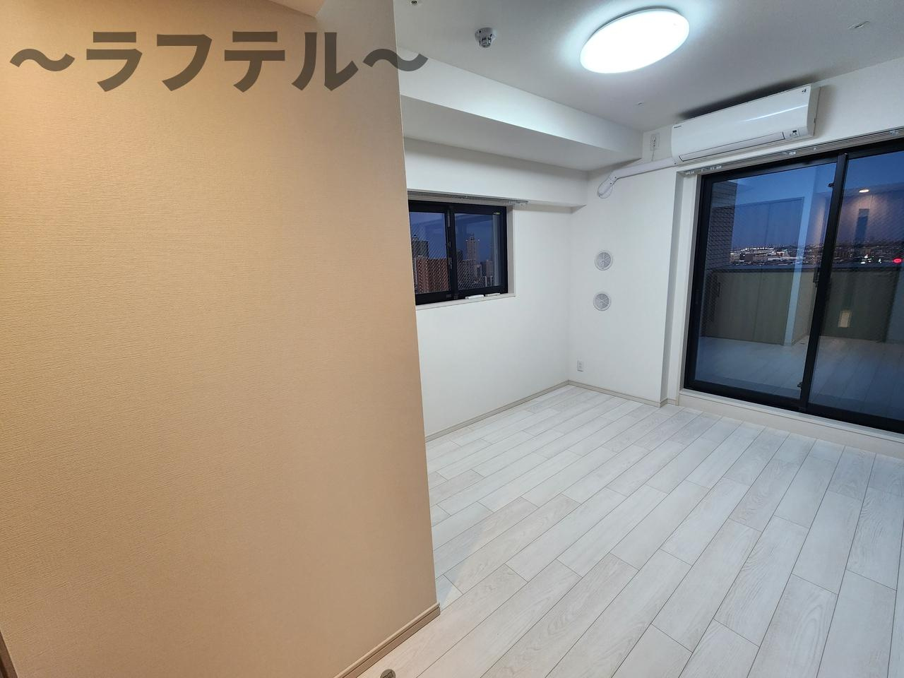 N-stage　西所沢駅前の洋室