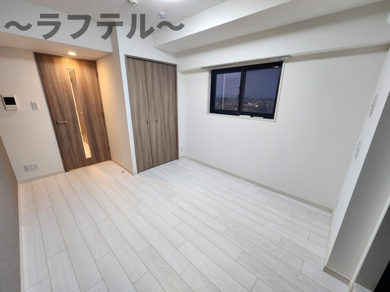 N-stage　西所沢駅前の洋室
