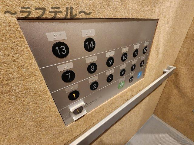 N-stage　西所沢駅前の設備