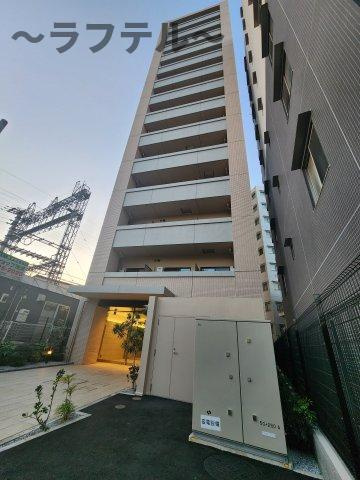 N-stage　西所沢駅前の展望