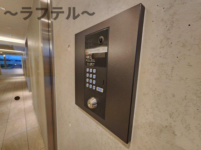 N-stage　西所沢駅前のセキュリティ