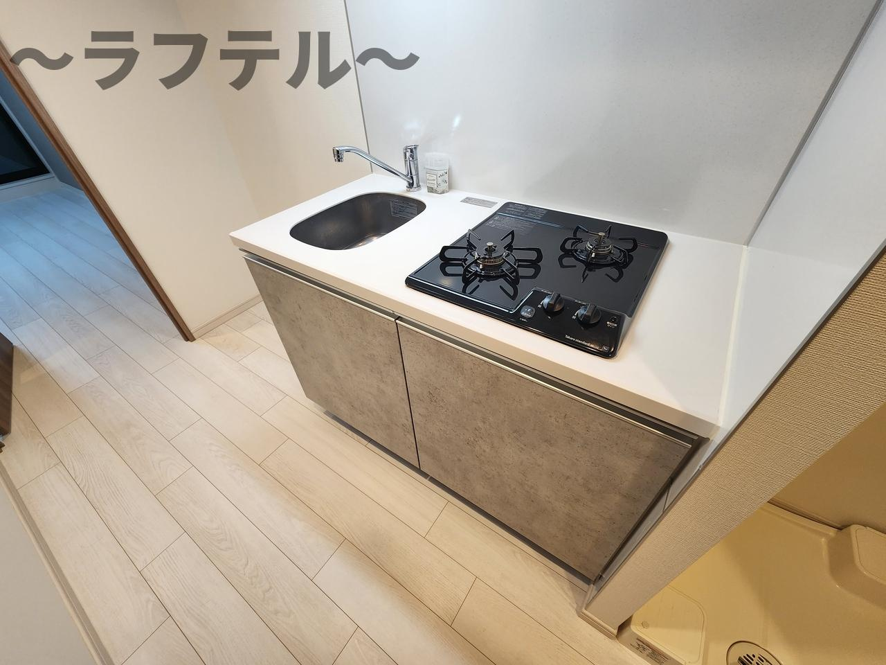 N-stage　西所沢駅前のキッチン