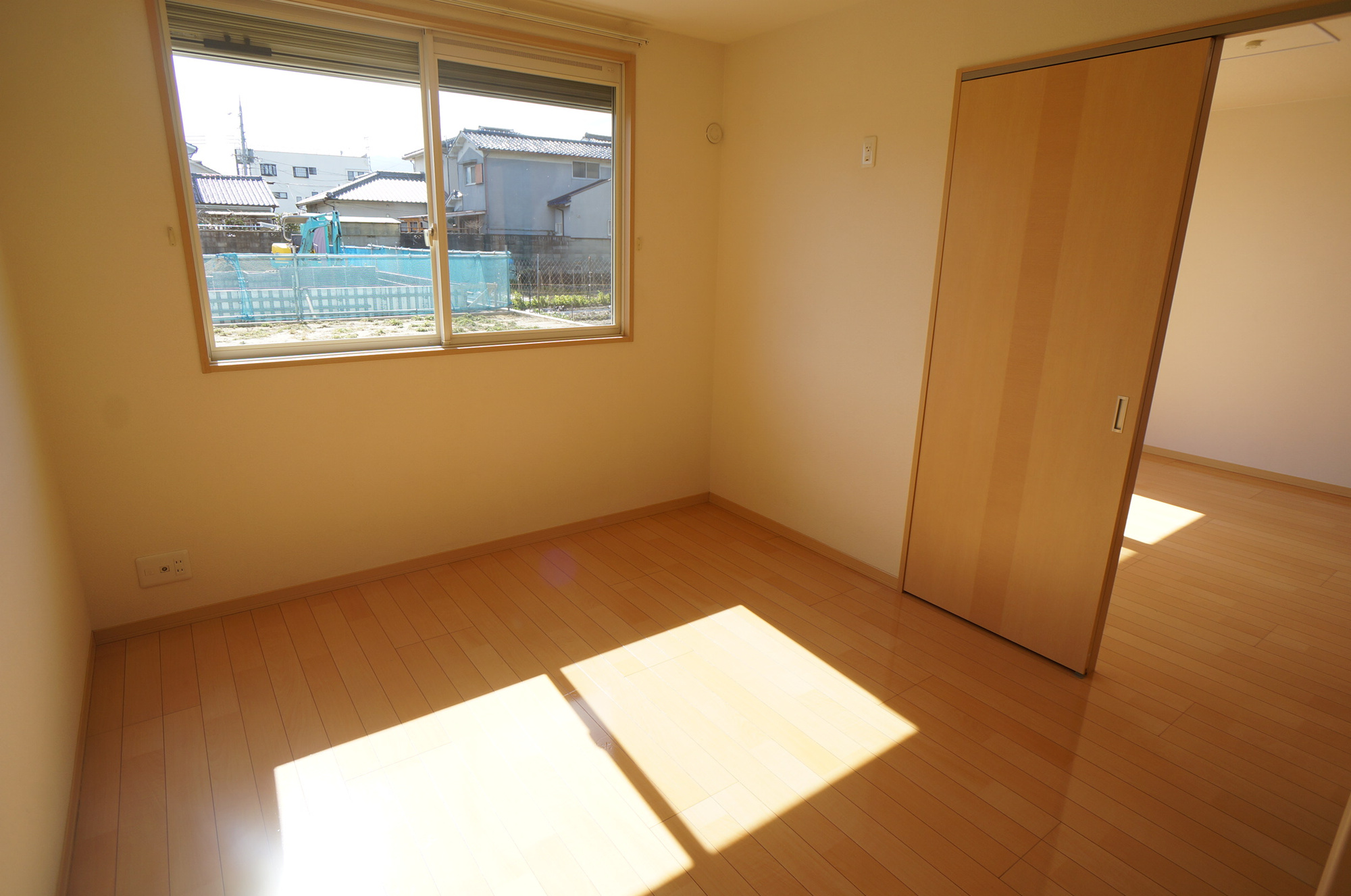 アンジェロの洋室