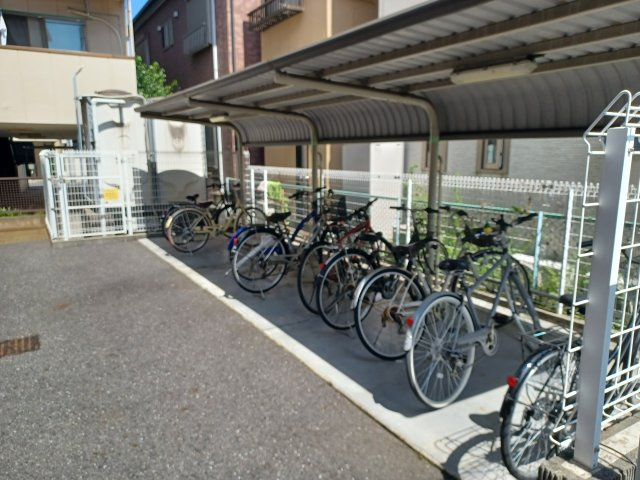 チェリッシュハイムのその他共用部分