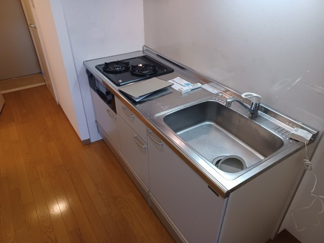 チェリッシュハイムのキッチン