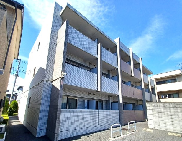 チェリッシュハイムの外観