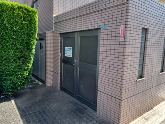 チェリッシュハイムのその他共用部分