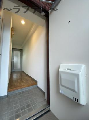 所沢市くすのき台２丁目の賃貸マンションの玄関|別部屋イメージ写真