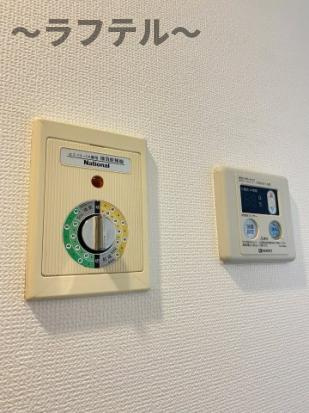 所沢市くすのき台２丁目の賃貸マンションの設備|別部屋イメージ写真