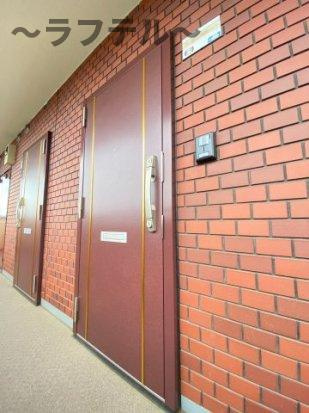 所沢市くすのき台２丁目の賃貸マンションのその他共用部分