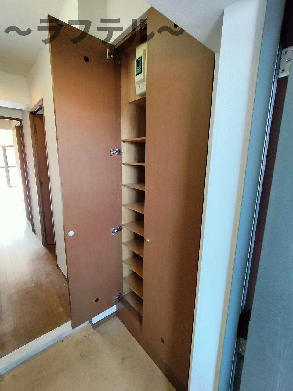 所沢市花園１丁目の賃貸マンションの収納|別部屋イメージ写真