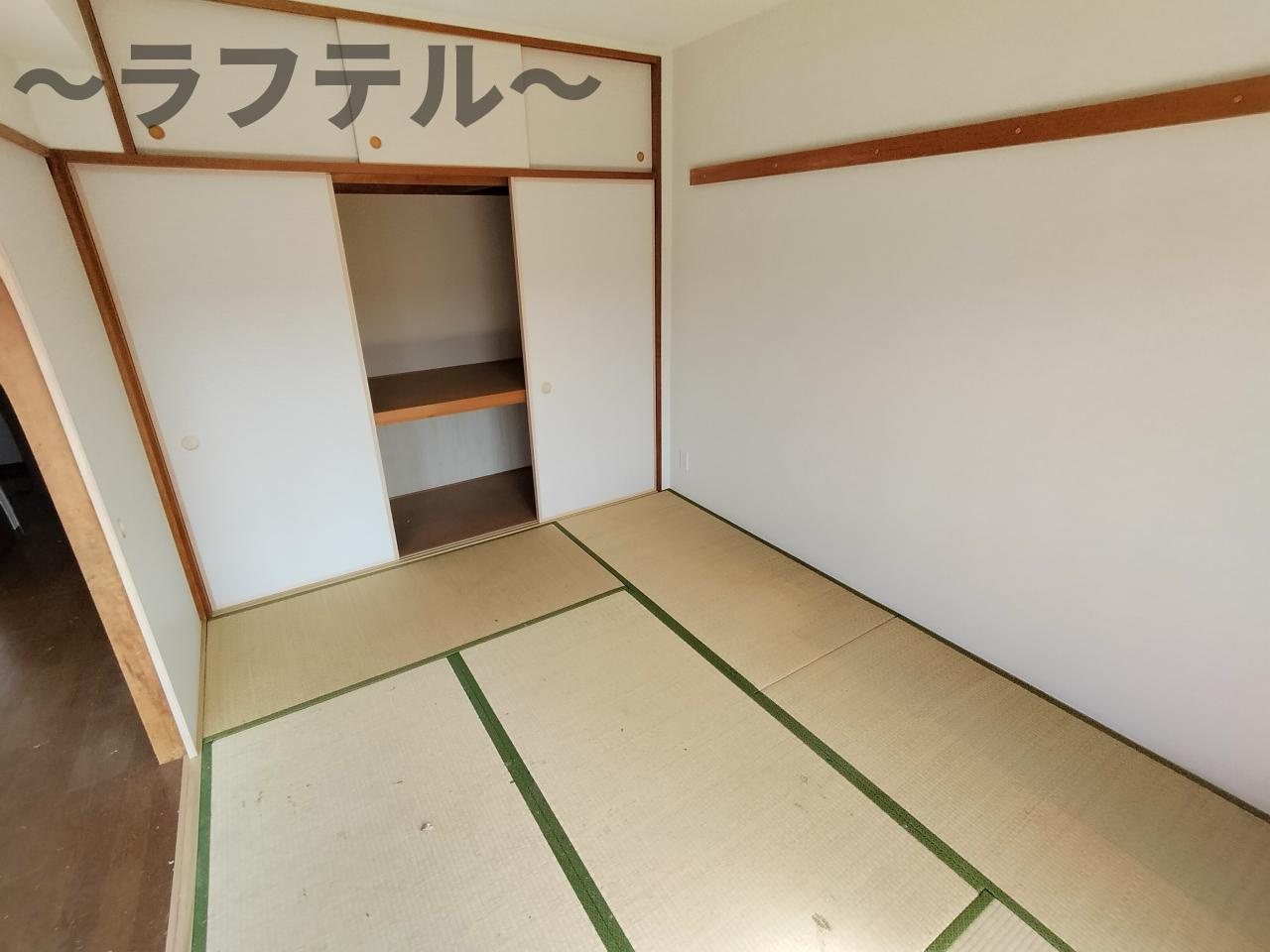所沢市花園１丁目の賃貸マンションの和室|別号室イメージ写真