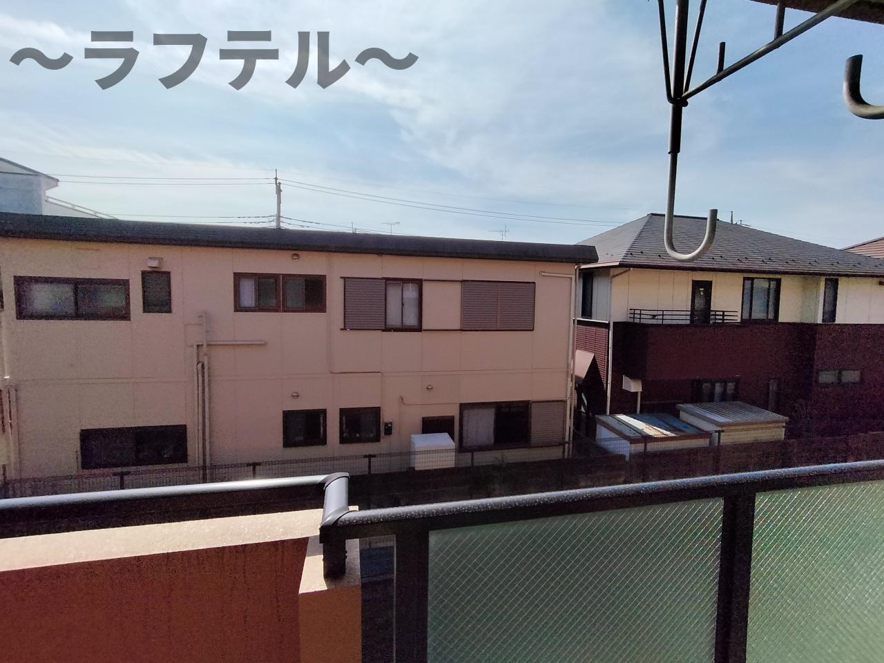 所沢市花園１丁目の賃貸マンションの展望|別号室イメージ写真