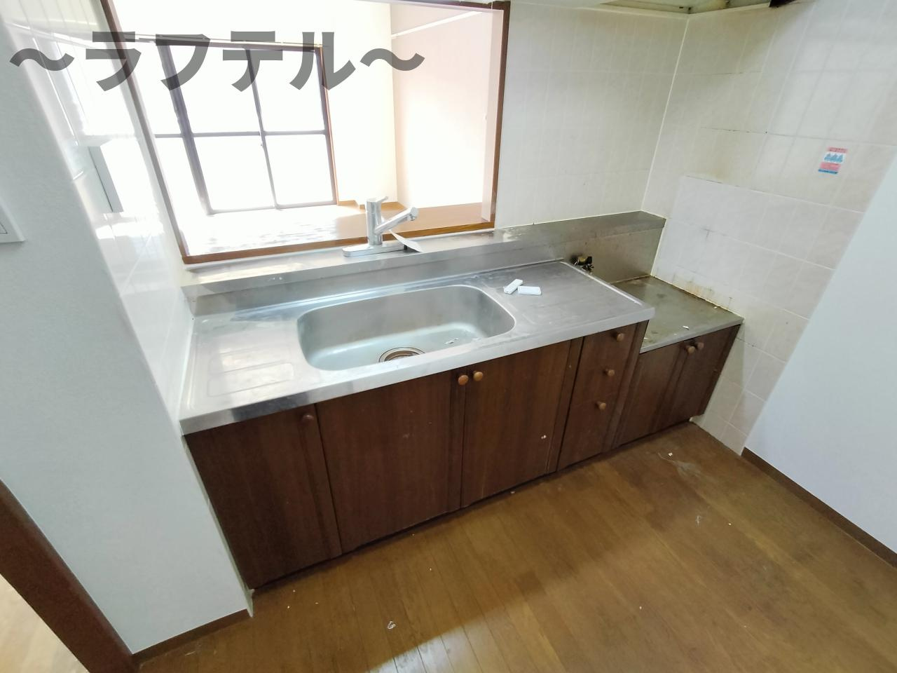 所沢市花園１丁目の賃貸マンションのキッチン|別部屋イメージ写真