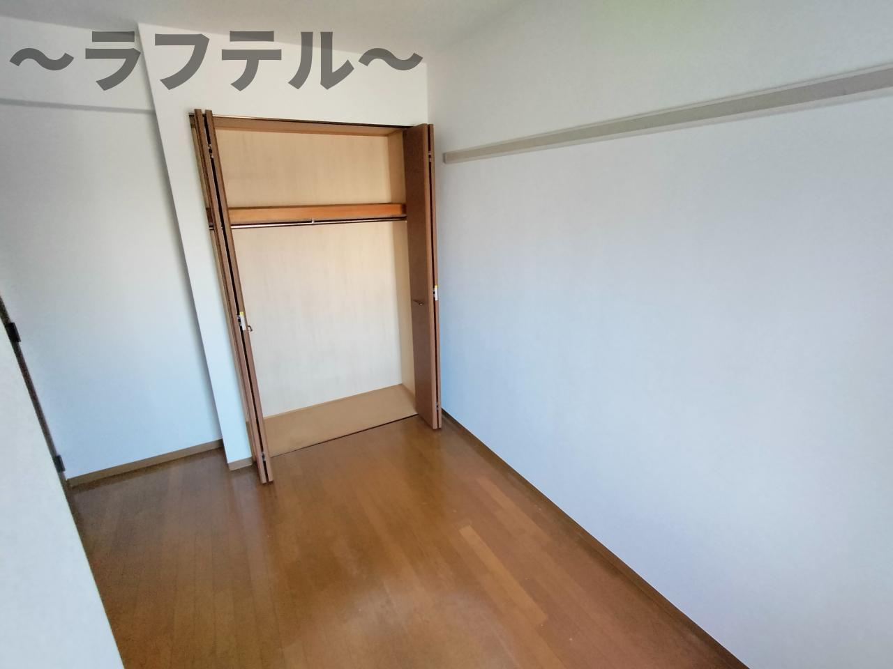 所沢市花園１丁目の賃貸マンションの寝室|別部屋イメージ写真