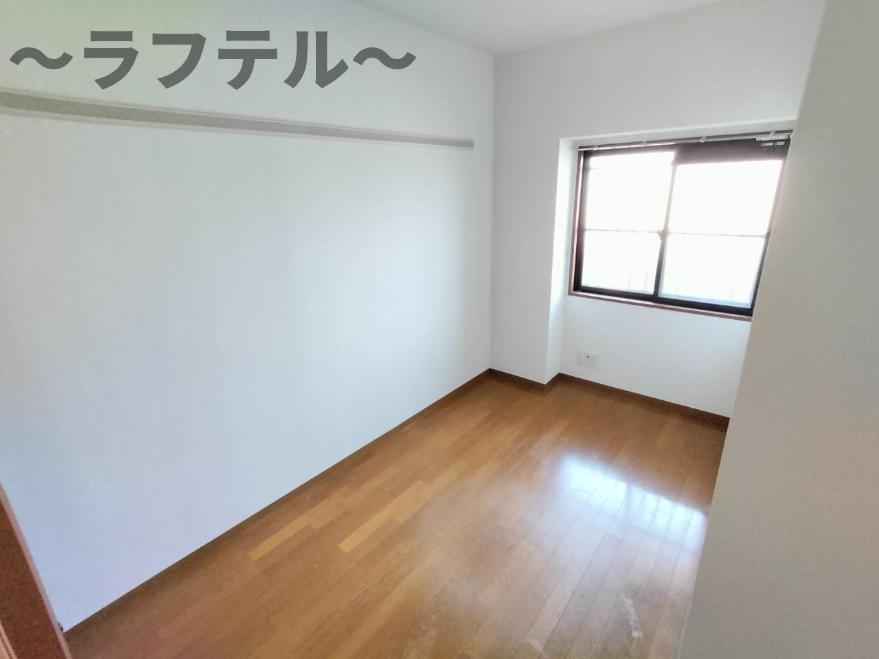 所沢市花園１丁目の賃貸マンションの寝室|別部屋イメージ写真