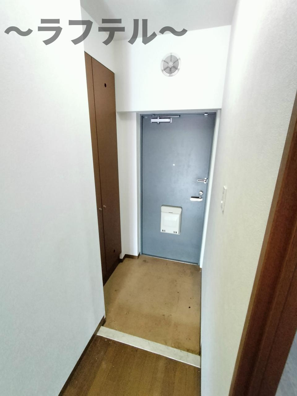 所沢市花園１丁目の賃貸マンションの玄関|別部屋イメージ写真