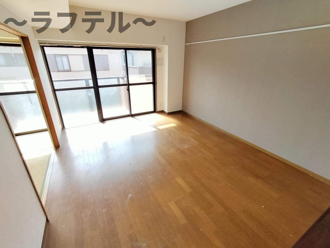 所沢市花園１丁目の賃貸マンションの居間・リビング|別部屋イメージ写真
