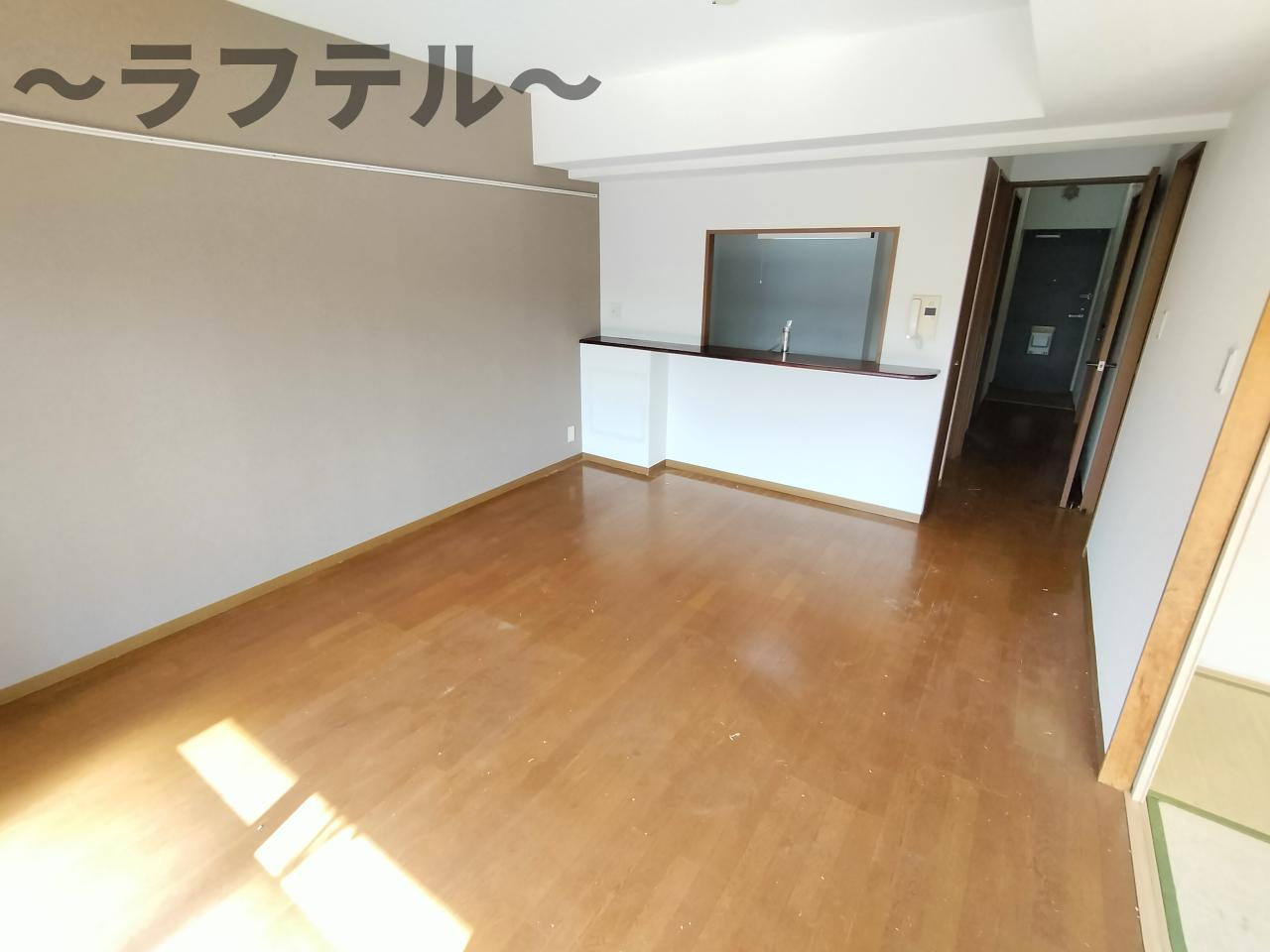 所沢市花園１丁目の賃貸マンションの居間・リビング|別部屋イメージ写真