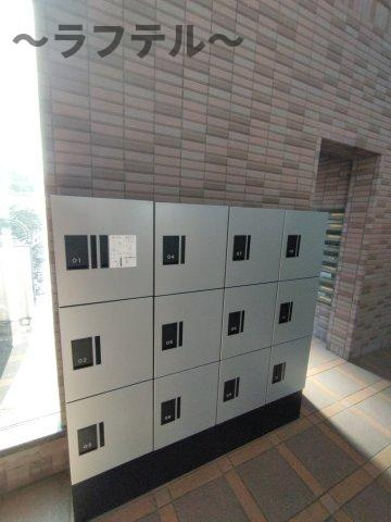 所沢市花園１丁目の賃貸マンションのその他共用部分