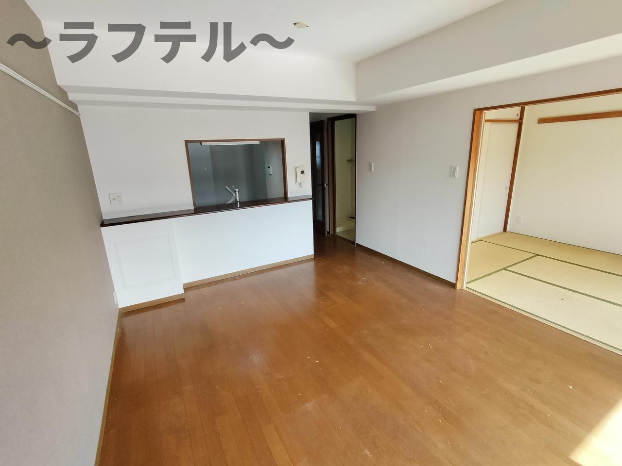 所沢市花園１丁目の賃貸マンションの居間・リビング|別部屋イメージ写真