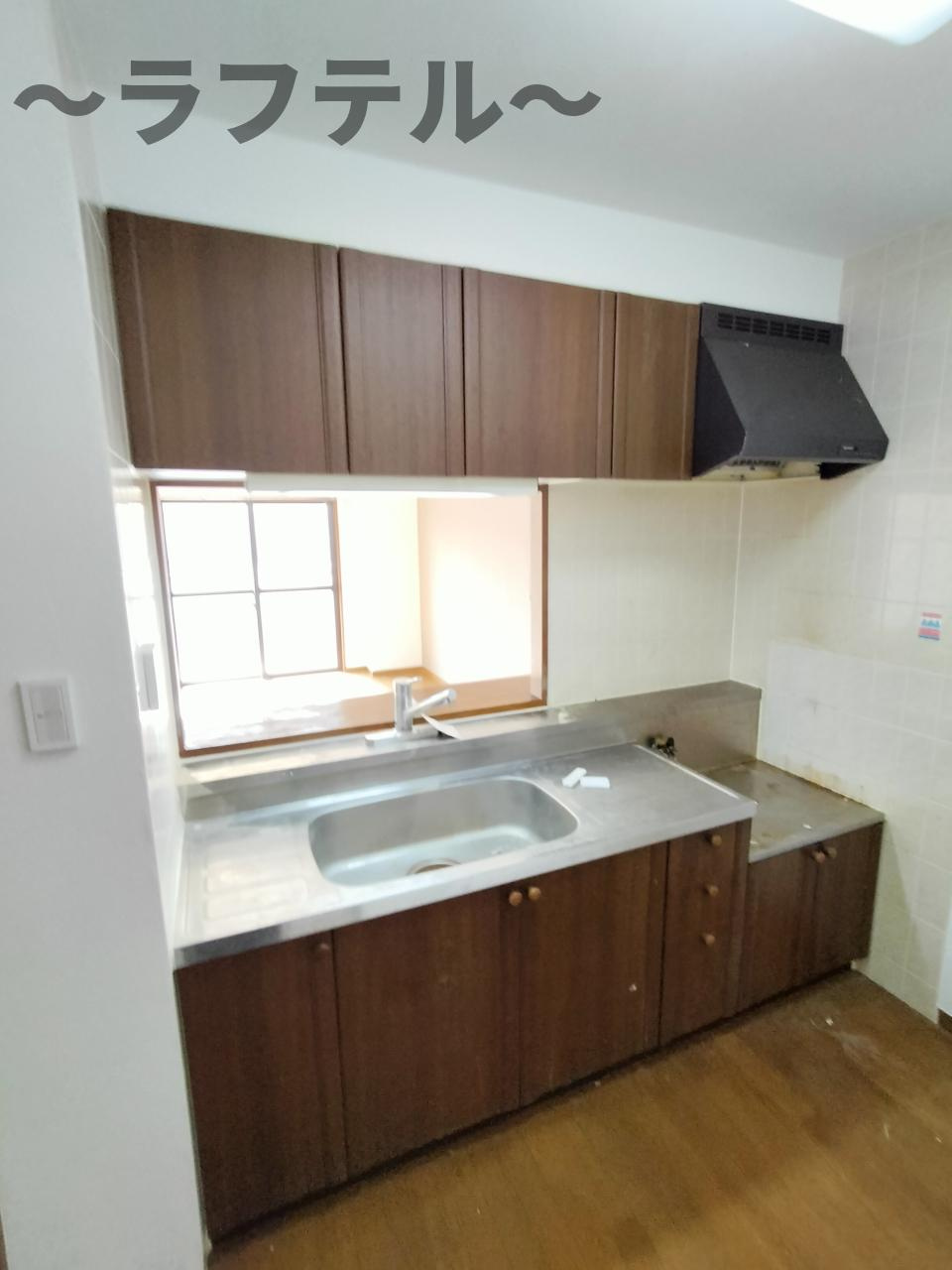 所沢市花園１丁目の賃貸マンションのキッチン|別部屋イメージ写真