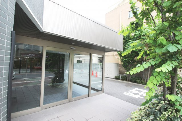 KDX川口幸町レジデンスのエントランス|★建物エントランスの画像です。★