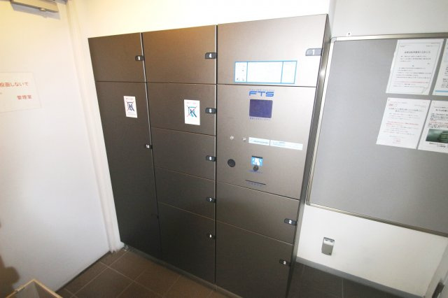 KDX川口幸町レジデンスのその他共用部分|★１階・共用部に宅配ボックスを完備しています。★
