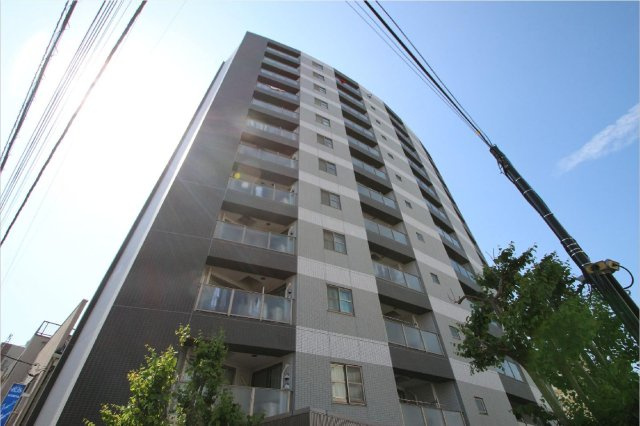 KDX川口幸町レジデンスの外観|★ＲＣ造１２階建てマンション！外観です。★