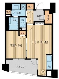 KDX川口幸町レジデンスの間取り|★間取りです。★