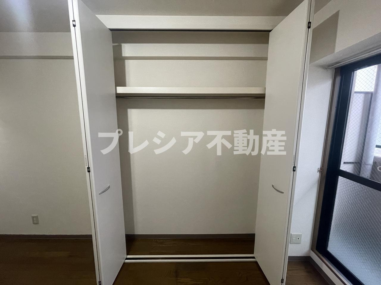 CIEL DU甲子園口の収納