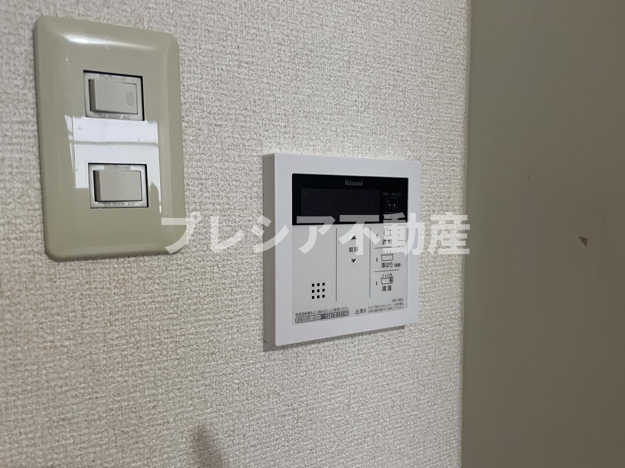 CIEL DU甲子園口の設備
