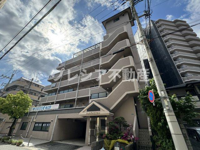 CIEL DU甲子園口の外観