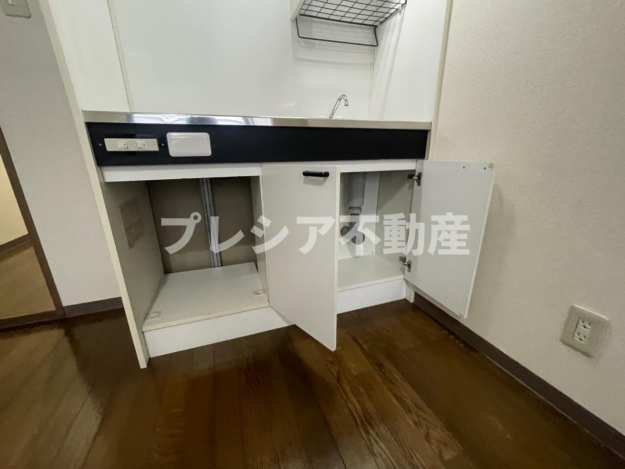 CIEL DU甲子園口の内装