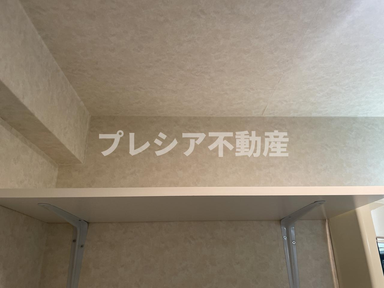 CIEL DU甲子園口の収納