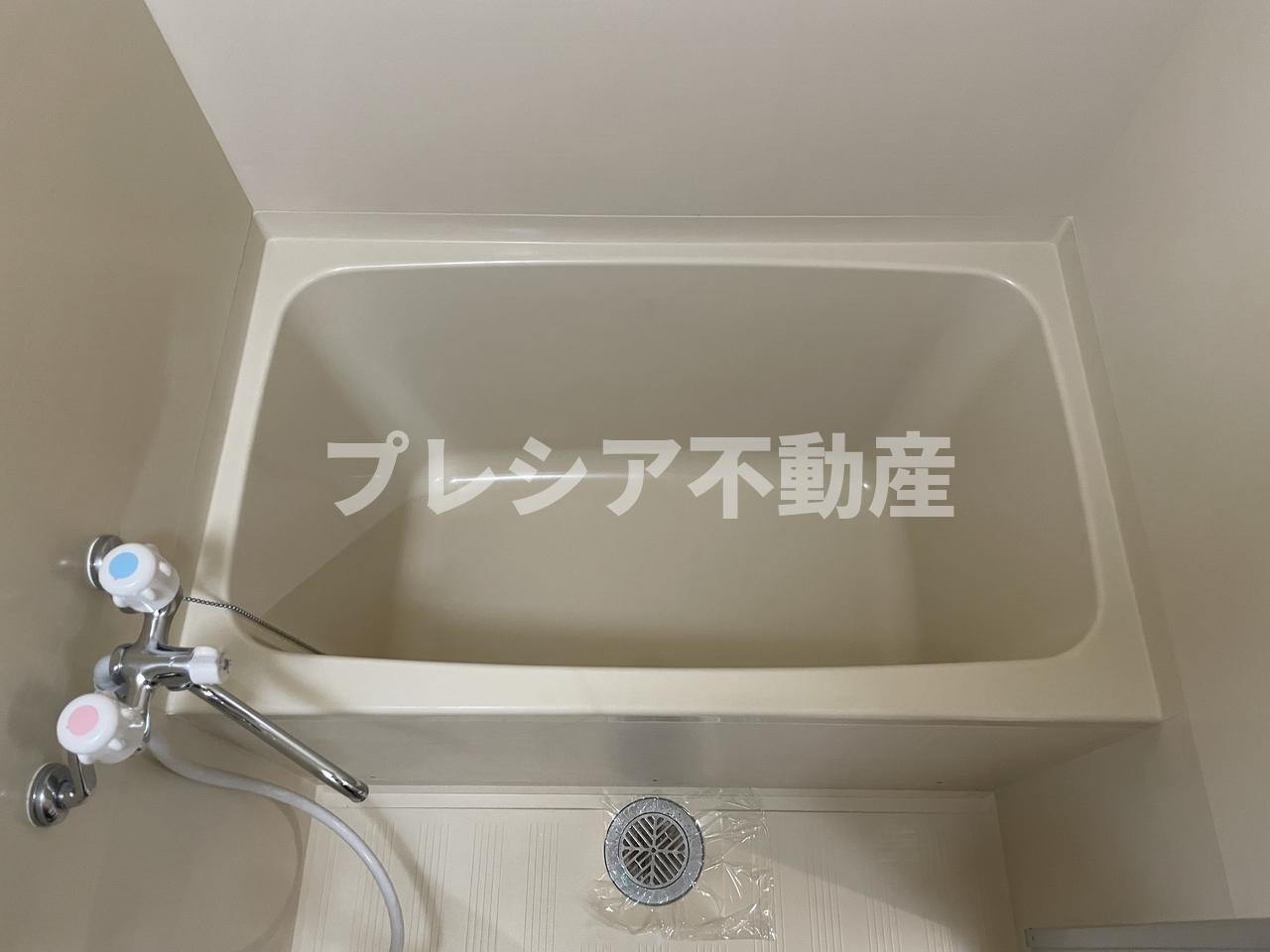 CIEL DU甲子園口の浴室