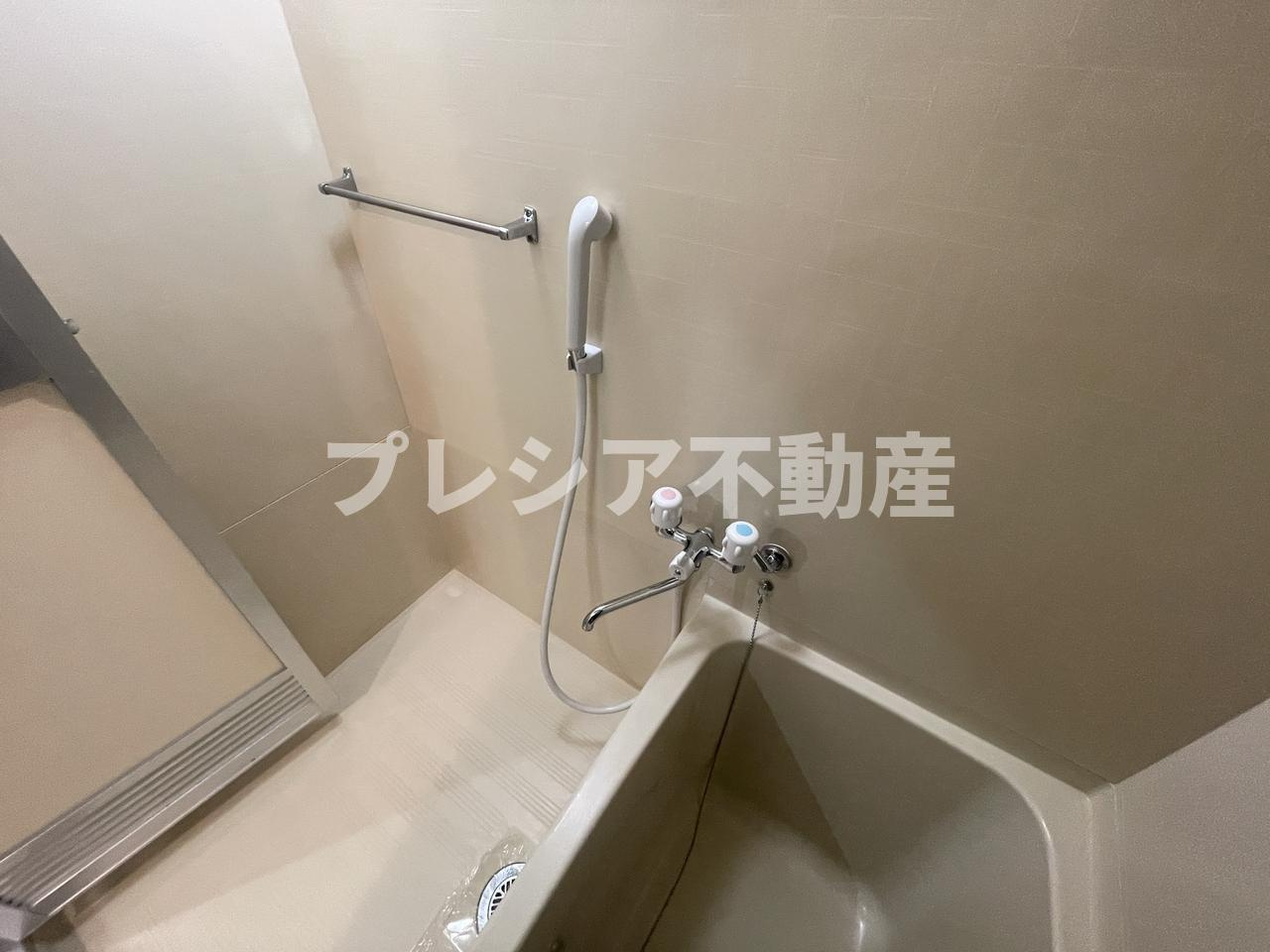 CIEL DU甲子園口の浴室