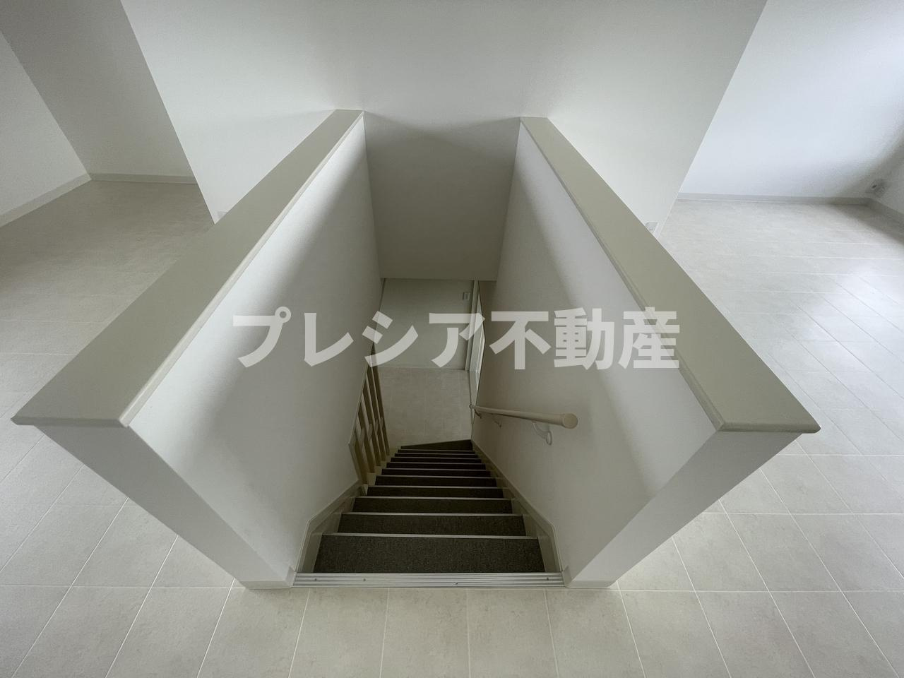 松が丘住宅16号棟の設備