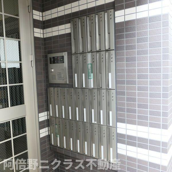 WESTRITZ巽のセキュリティ