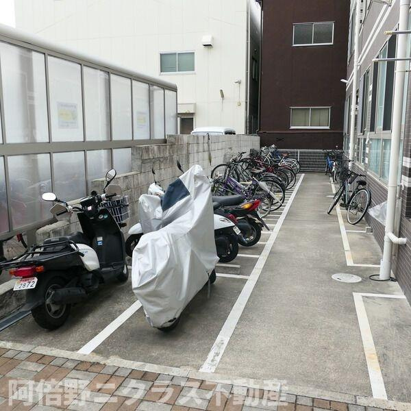 WESTRITZ巽のその他共用部分