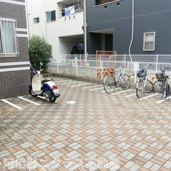 WESTRITZ巽のその他共用部分