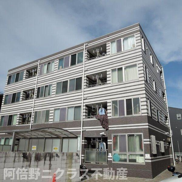 WESTRITZ巽の外観