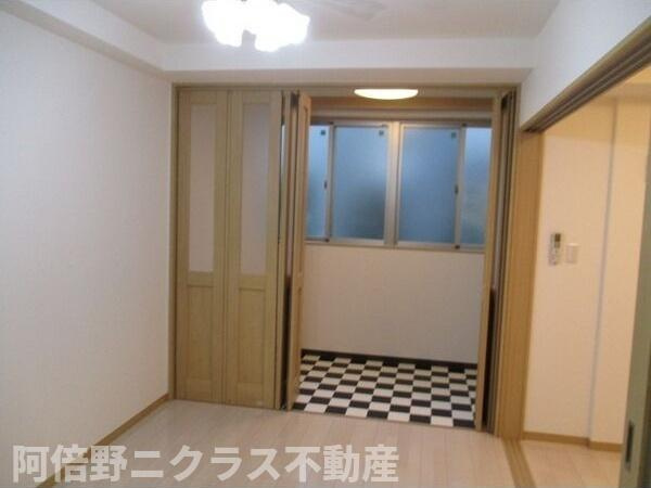 WESTRITZ巽の内装
