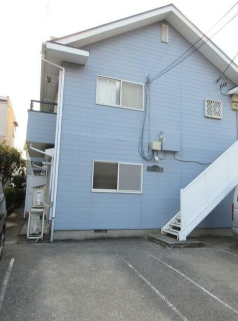 ハイム鳳の外観