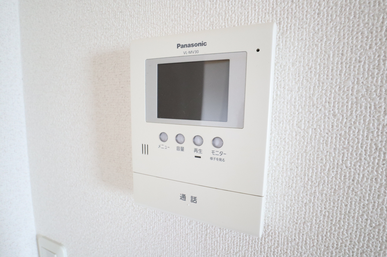 ジェンヌエルブAのセキュリティ