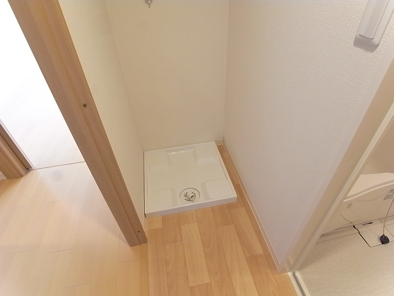 サンソレイユ秋篠の設備