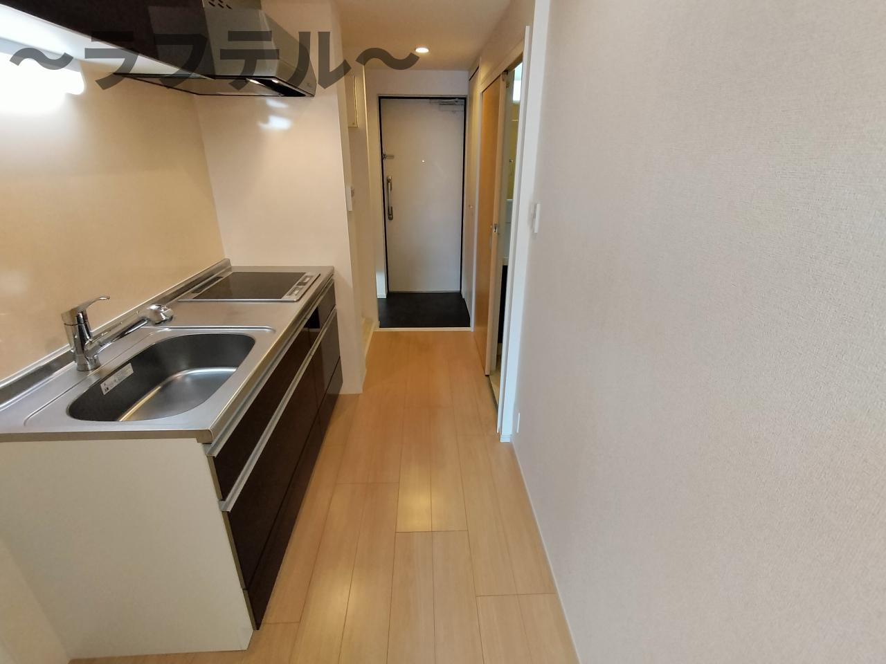 フレイム　タウアの内装|別部屋イメージ写真