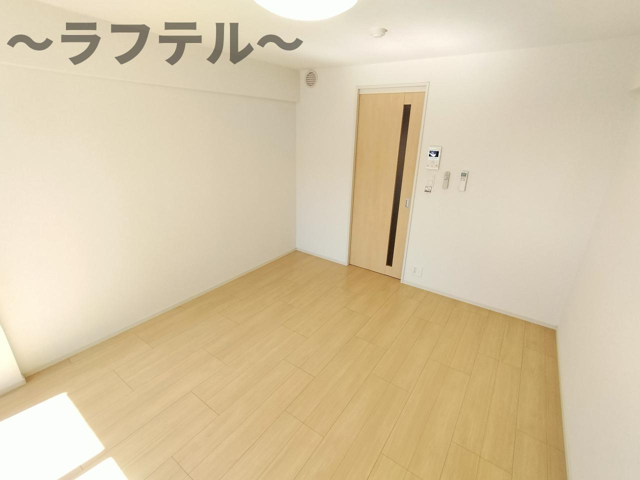 フレイム　タウアの洋室|別部屋イメージ写真