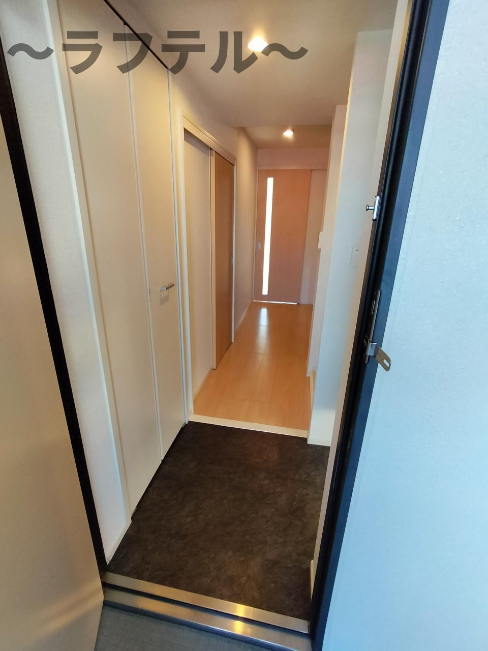 フレイム　タウアの玄関|別部屋イメージ写真